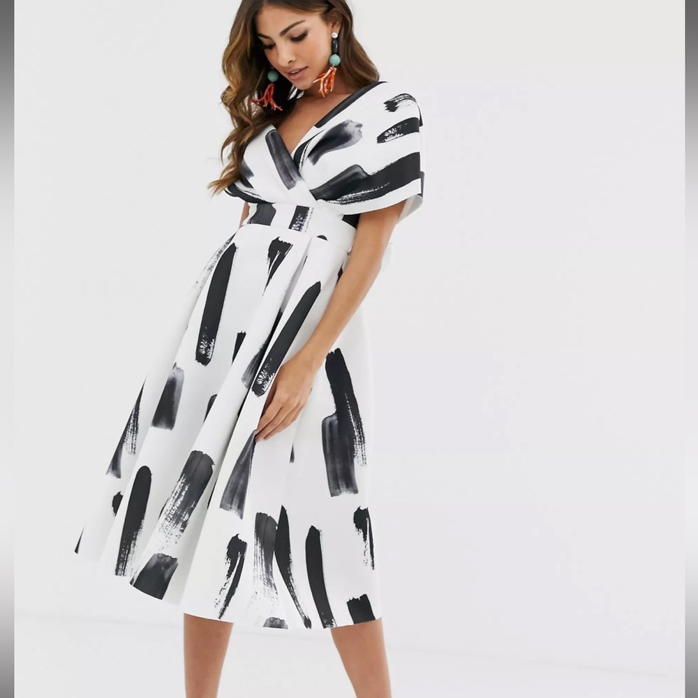 Wedding Guest Dress